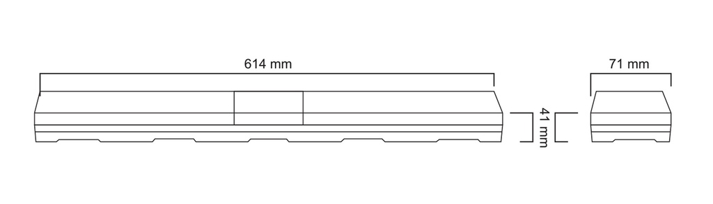 Linear Light Venus 30W  Loox