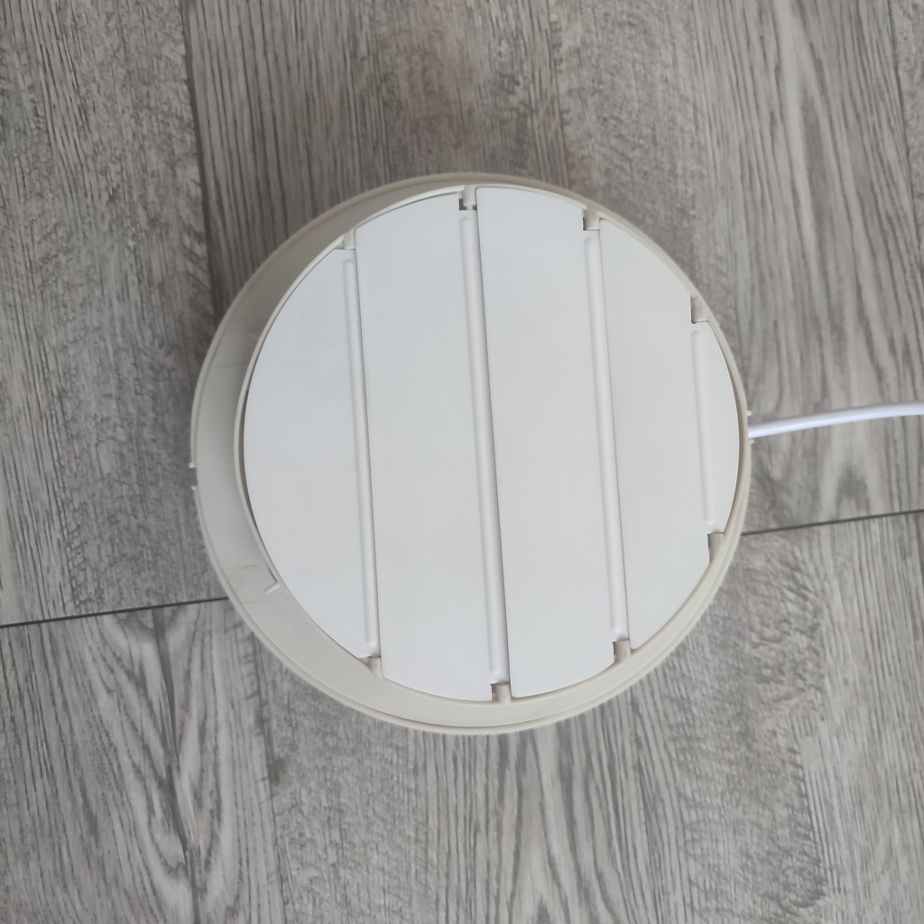 Exhaust Fan 20W Round 8" Auto-shutter Loox