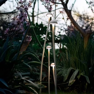 Garden Light Mushroom Design 22W IP65 Loox 