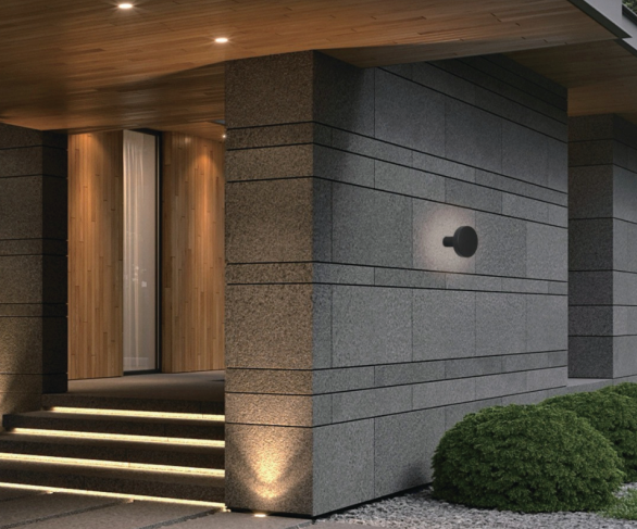 Decorative SMD Wall Lamp 12W IP65 Loox
