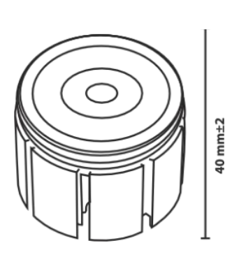 Spot Light 12W Module MR16-GU10 Clear Lens Lumination