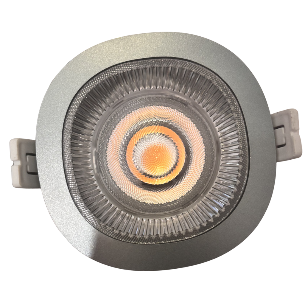 Downlight(Recessed Lens) 10W Series Artivia -075H UGR17 IP54 Loox Plus