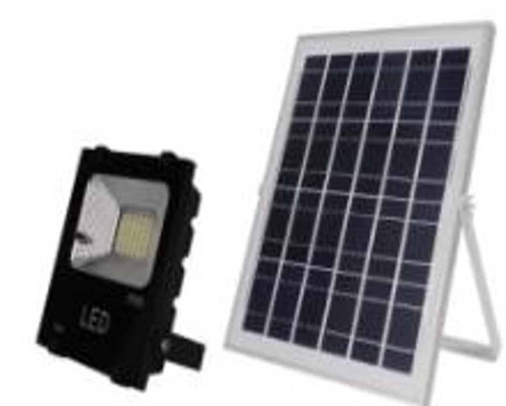Solar Smd Flood Light 10W SF02 Loox