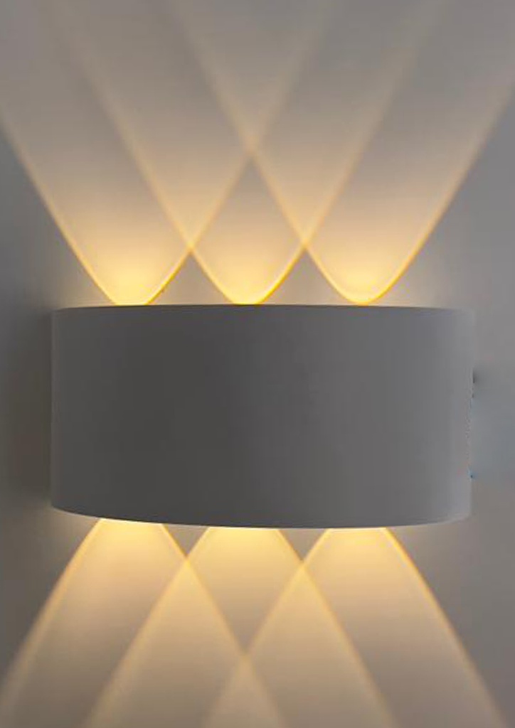 Wall Light OL130/6 Series Lumination