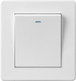 Light Switch 1 Gang Latif Series Loox