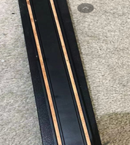 Magnetic Ultra Surface Mounted Track Line 48V Series M31 Loox