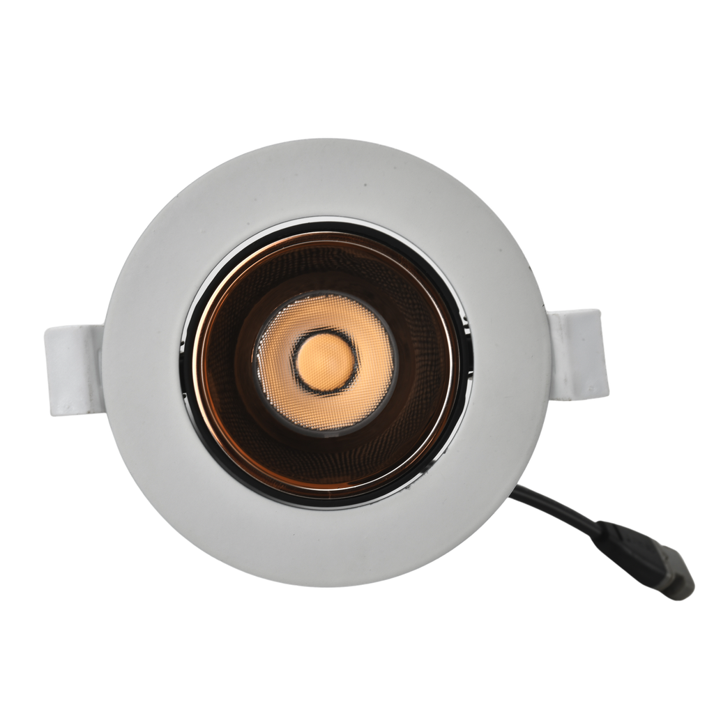 Cob Downlight 10w Series 9201F 95*55 mm movable Loox