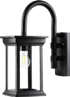 Gate Light Black DA1002 Series Loox