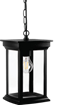 Hanging Light Black HA1004 Series Loox