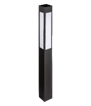 Bollard Light 150cm Black BR6150 Series Loox