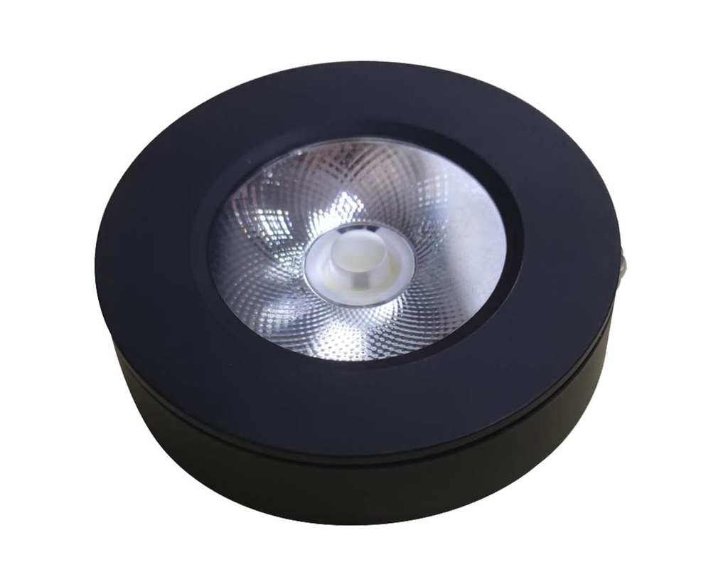 Cob Spotlight 8W Black Loox