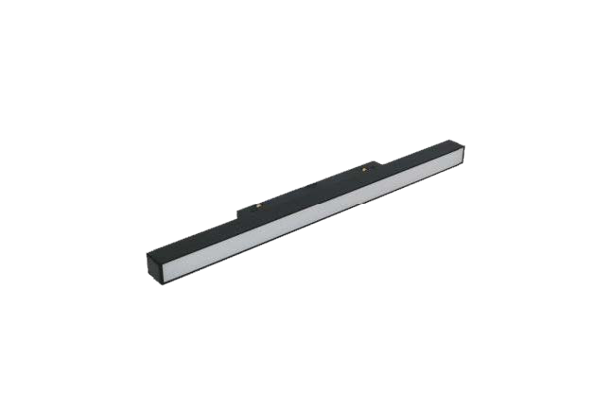 Magnetic Frosted Linear Light 10W Loox Plus