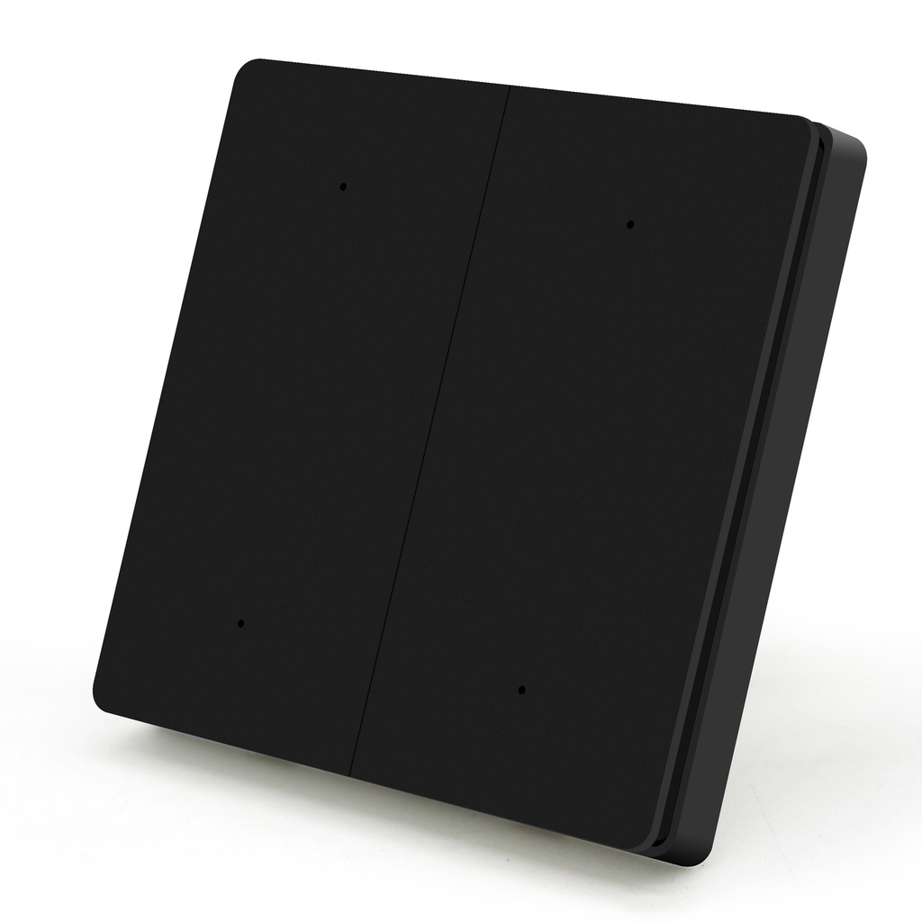 ZigBee 4G Button Smart Switch Piano Series Loox