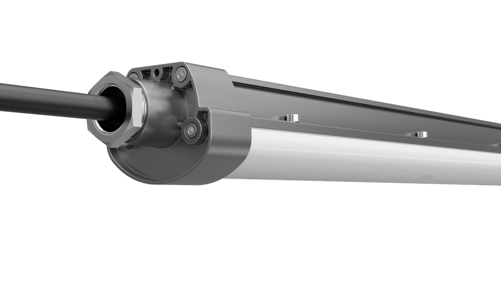 Explosion Proof Linear Light 40w Elegance series Loox
