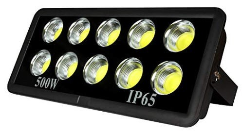 COB Flood light 500W LX01 series Loox