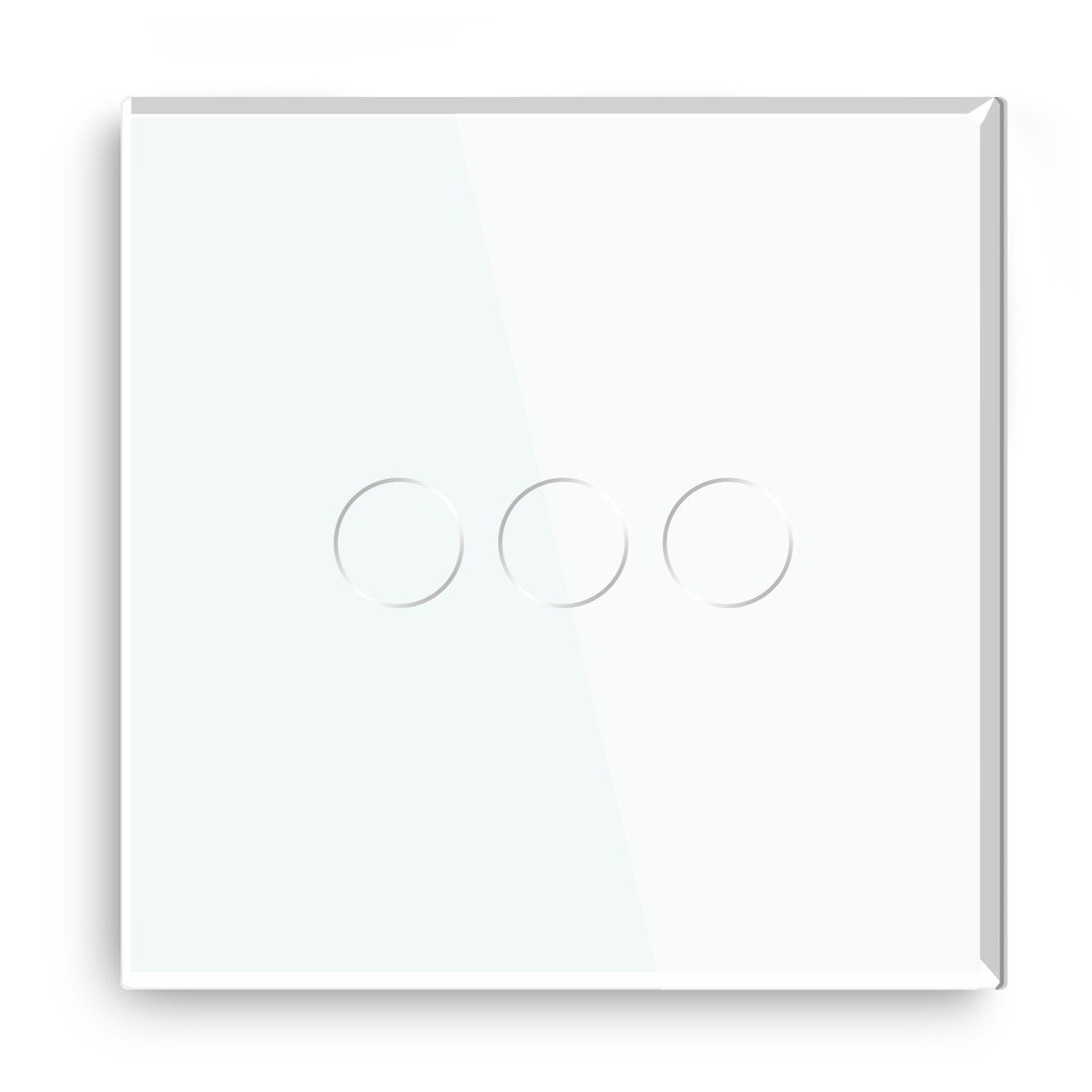 ZigBee 3G Touch Smart Switch Pear Series Loox