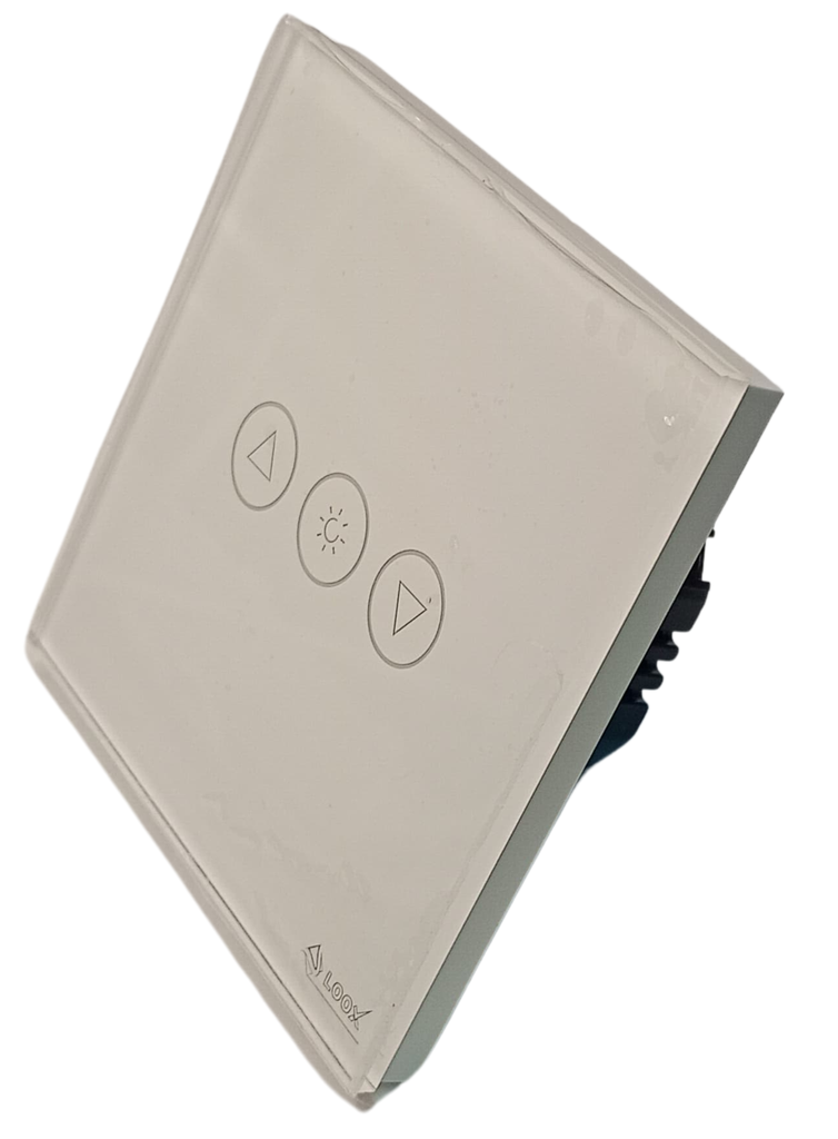 ZigBee Light Dimmer Switch 500W Pear Series Loox