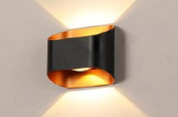 Wall Light 120*100mm N076 Lumination