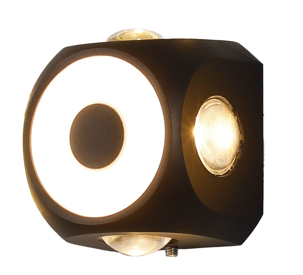 Wall Light Ol2276 5Side Lumination