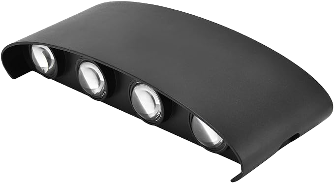 Wall Light Ol1308 White Lumination