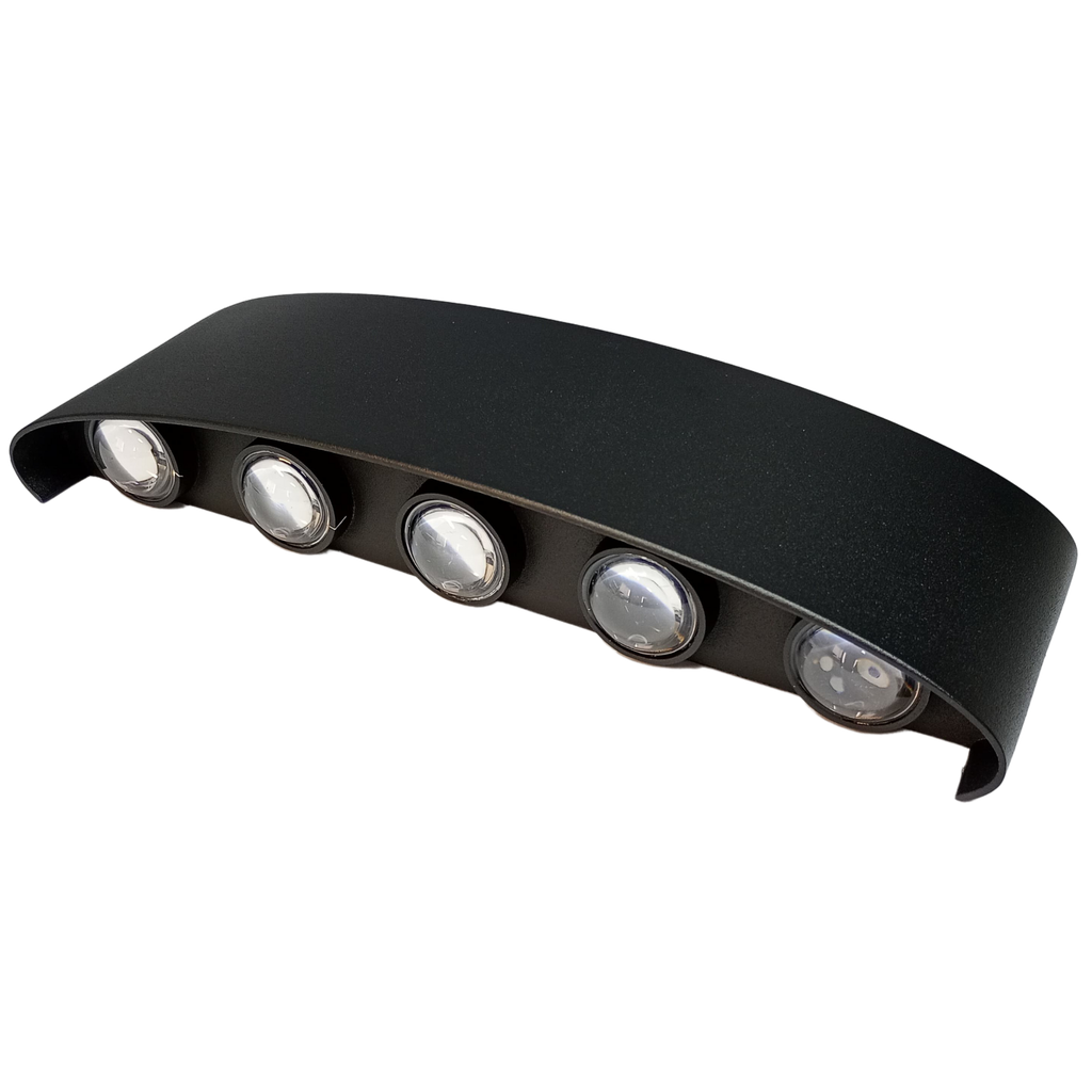 Wall Light Ol13010 Black Lumination