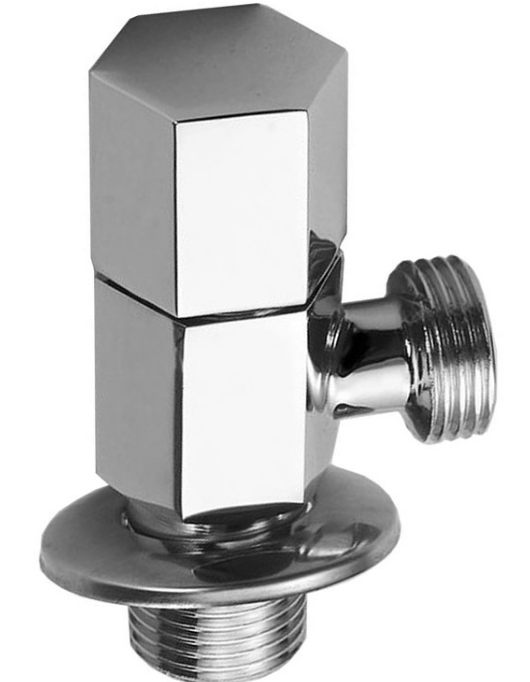 Angle Valve Hexa Lumination