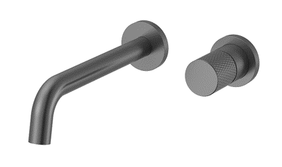 Wall Mounted Basin Faucet Loox