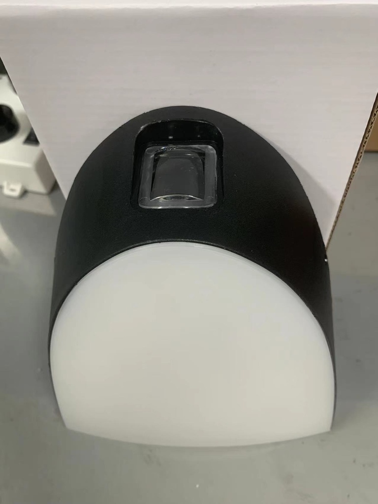 Wall Light OL-FCD Series Black Lumination