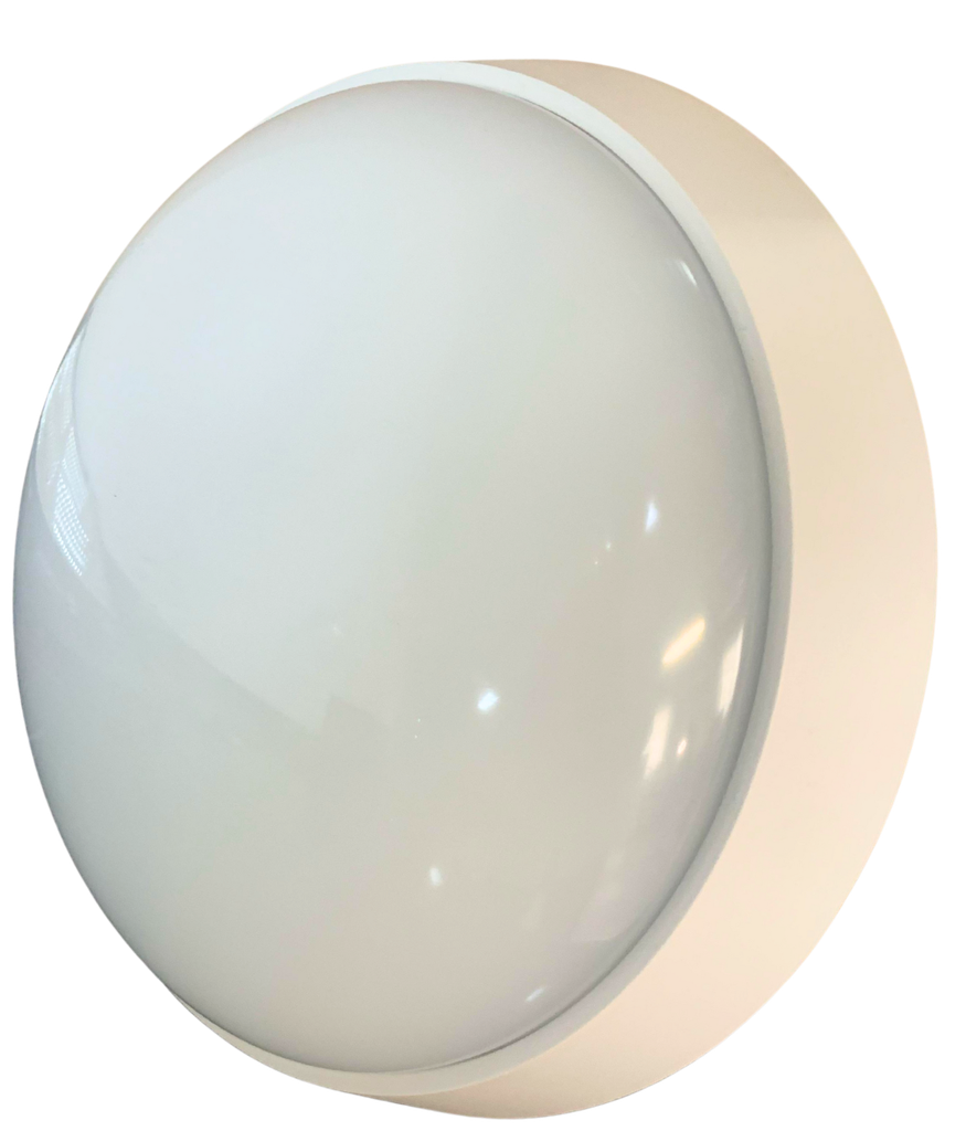 Bulkhead Microwave Motion Sensor Surface Round Loox