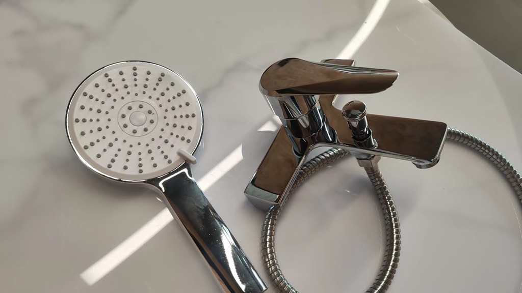 Bath Mixer Series ALBX-002Z Lumination