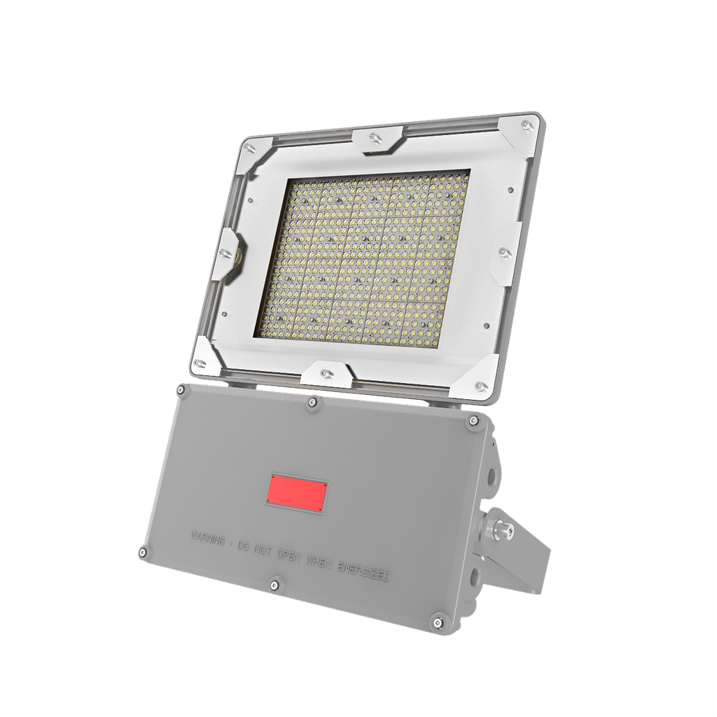 Explosion Proof Flood Light 150W A5 Series Zone 1 Loox