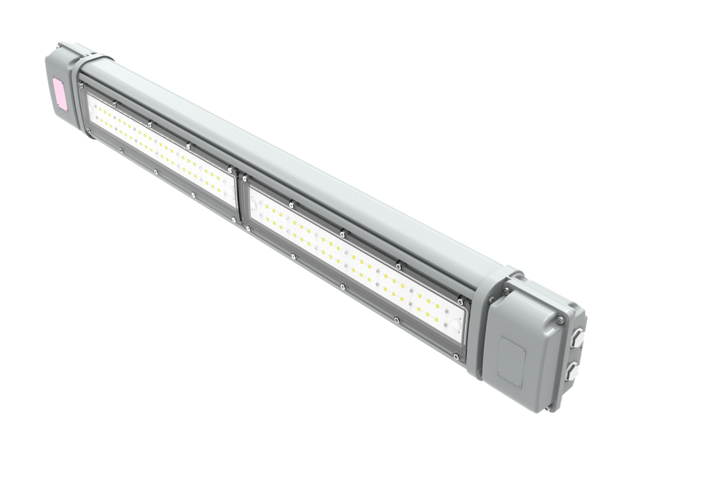 Explosion Proof Linear Light 50W FLC Series Loox