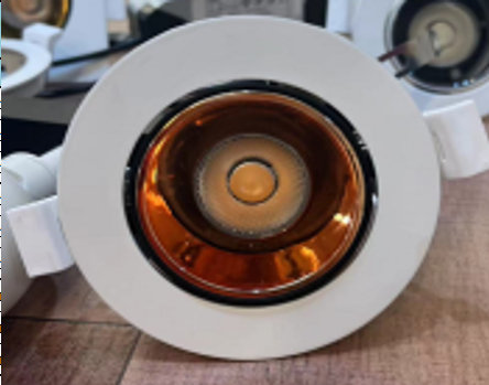 Cob Downlight 10w Dimmable Series 9201F 95*55 mm movable Loox