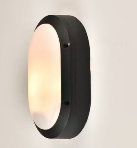 Mini Bulkhead Lamp 10W Loox
