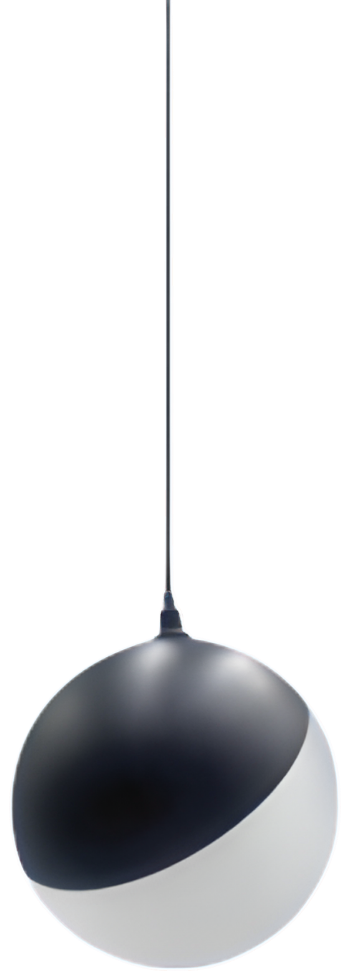 Magnetic Hanging Ball 10W M30 Series Surface Loox 