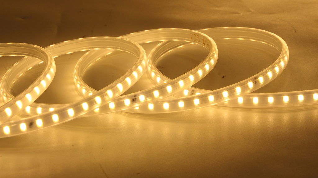 Strip Light 2835 120 7mm 1-Line Curved Surface Lumination 