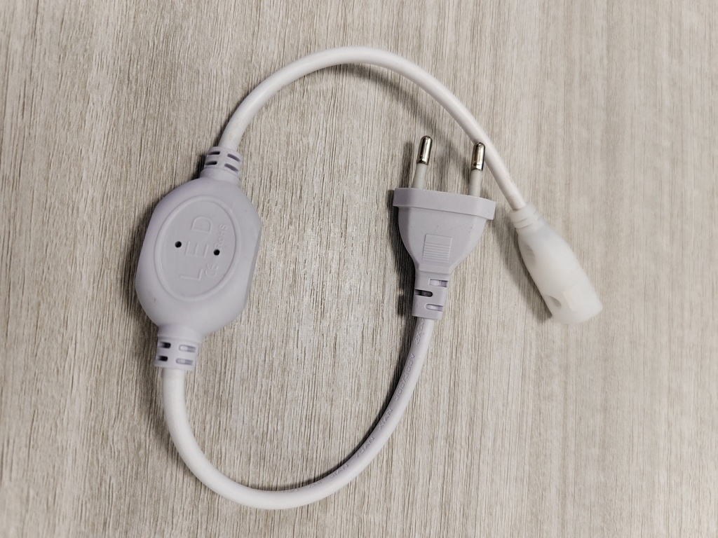 Plug 2835 120 7mm 1-Lines N/M 