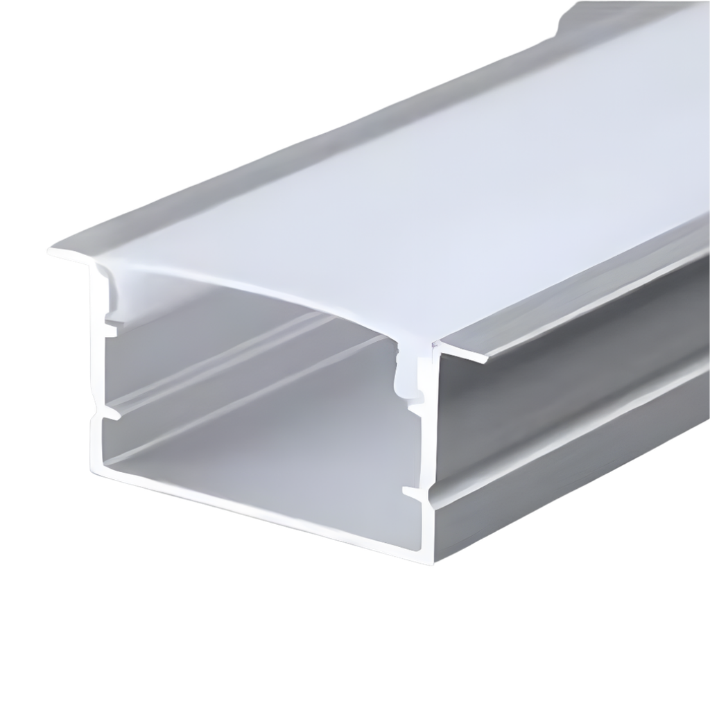 Recessed Linear Profile 2515 25*15mm Loox 