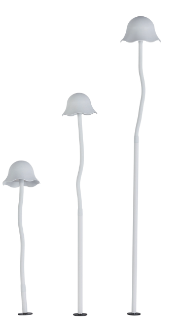 Garden Light Mushroom Design 24W IP65 Loox  