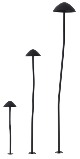 Garden Light Mushroom Design 18W IP65 Loox  