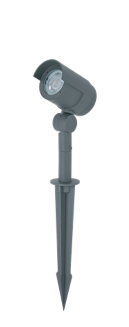 Spike Light 12W 75x117x470mm Loox 