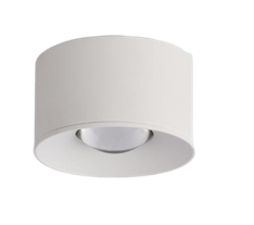 Cob Spotlight 7W IP54 Black Loox 