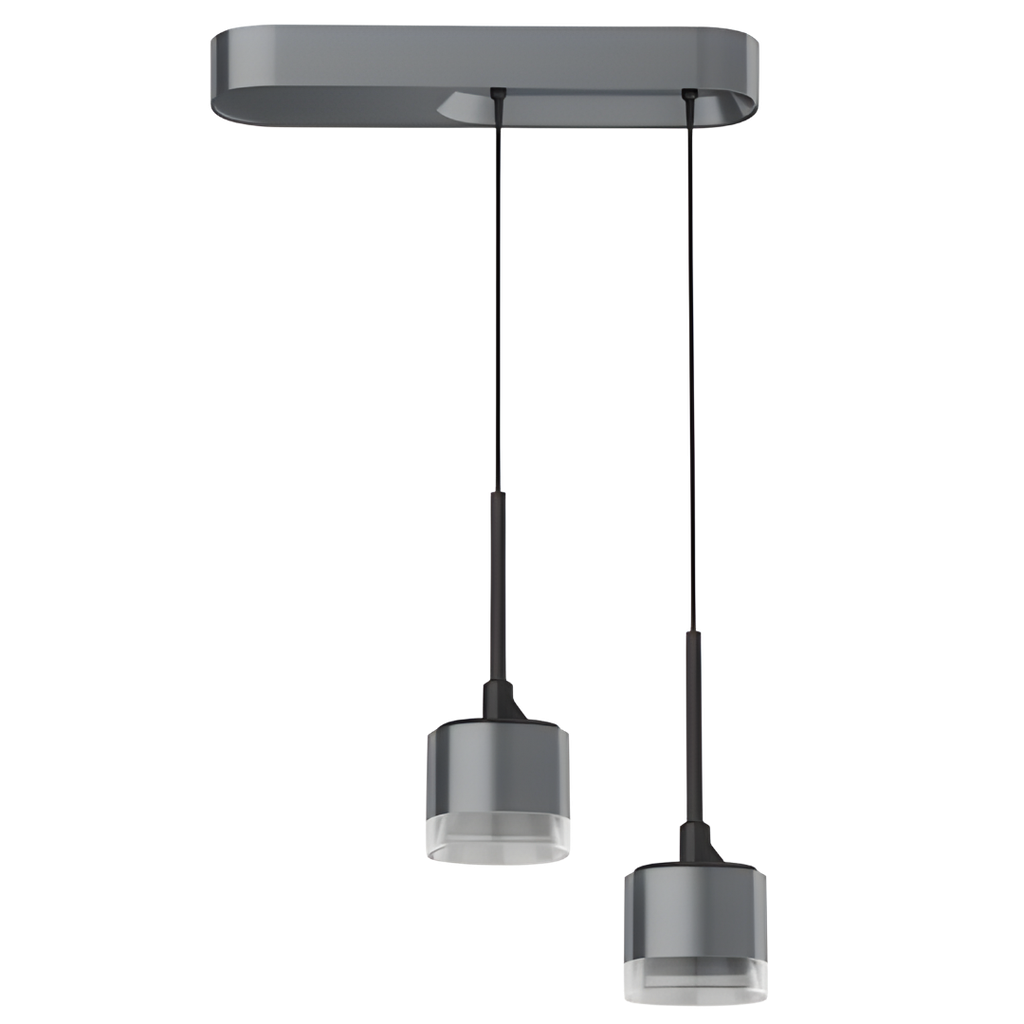 Double Pendant Light 24W Series Artivia -M2 UGR17 Loox Plus 