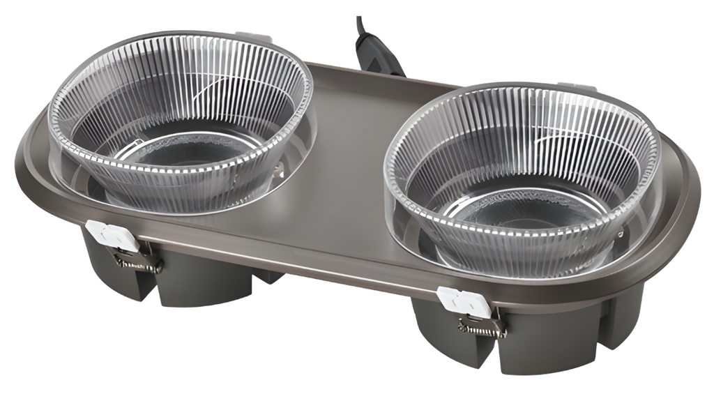 Downlight 2*10W Series Artivia -L200FH1 UGR17 Loox Plus
