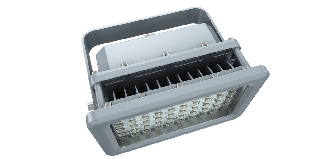 Explosion Proof Flood Light 100W A Series Loox 