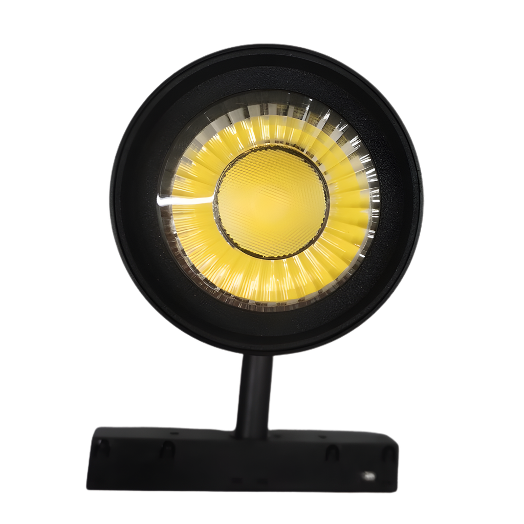 48V Magnetic Track Light 24W Lumination