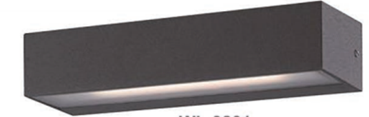 Wall Light Recta Series LOOX