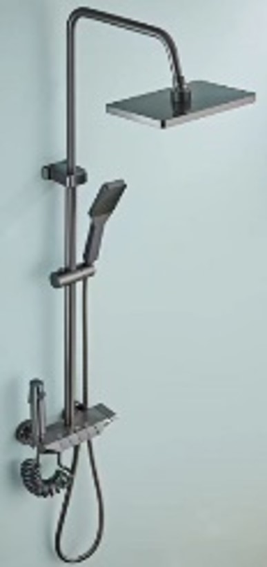 Piano Shower Set Lumination