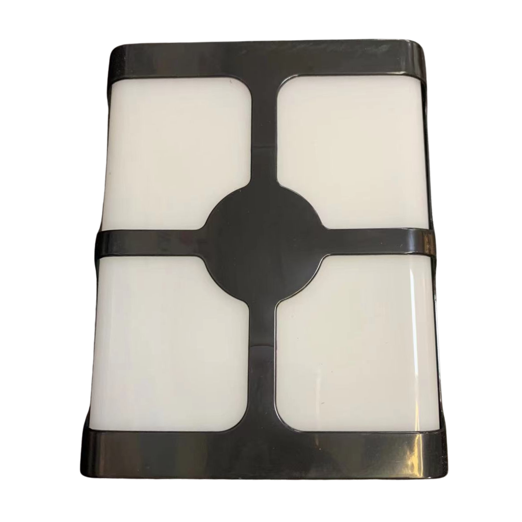 Wall Light 50W Black S4W Series Omilex