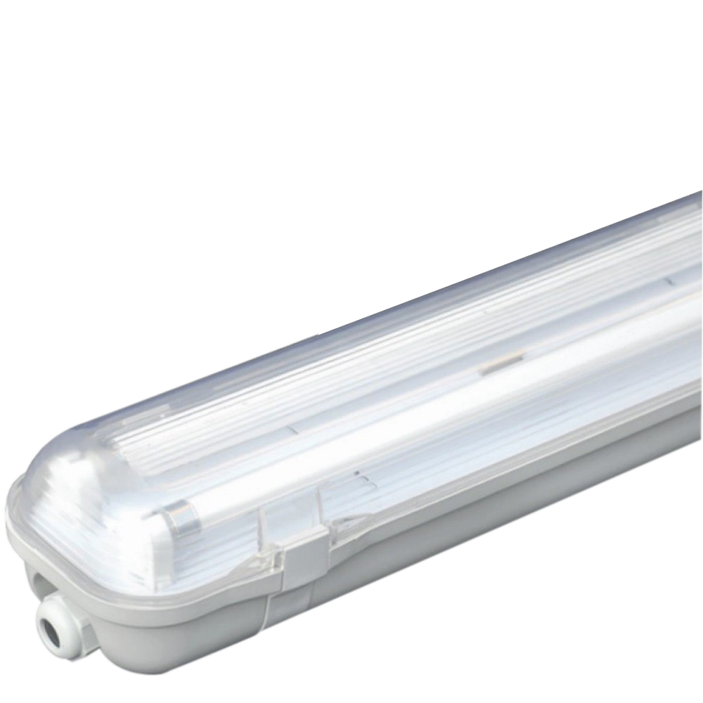 Double Tube Housing 680mm  Loox